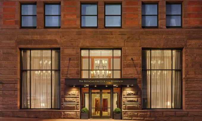 Downtown San Francisco Resort | The Ritz-Carlton Club and Residences, San Francisco, California, United States