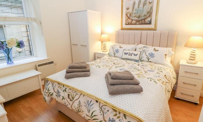 Todmorden Apartment | The River Appartment