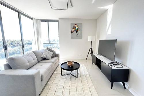 Parramatta Apartment | The River at Parramatta wif Free parking