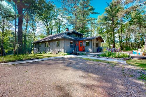 Manitowish Waters House | The River House