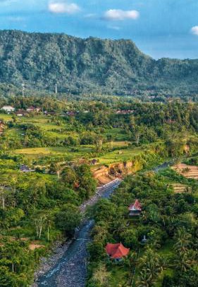 Sidemen Hotel | The River Island Bali