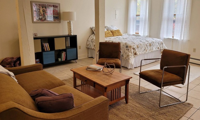 Bethel Apartment | The Riverview