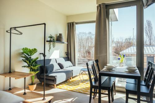 Neukoelln Apartment | The Rix Studios & Suites