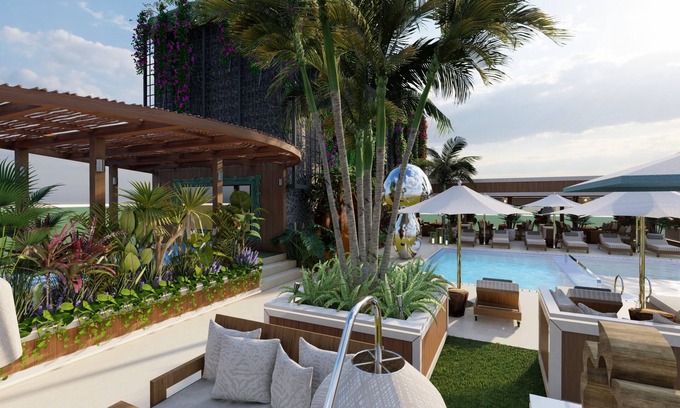 Lubok Buaya Hotel | The RIYAZ Lavanya