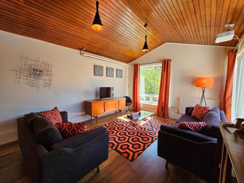Ravelston House | The Robin House in Ravelston