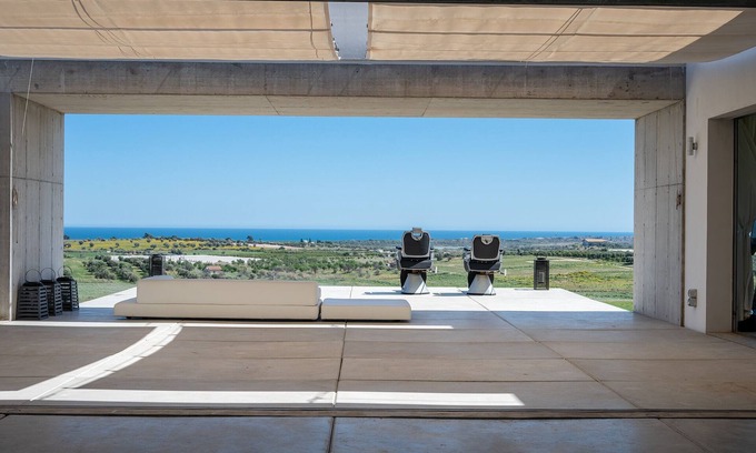La Banca Villa | The Rocco summer