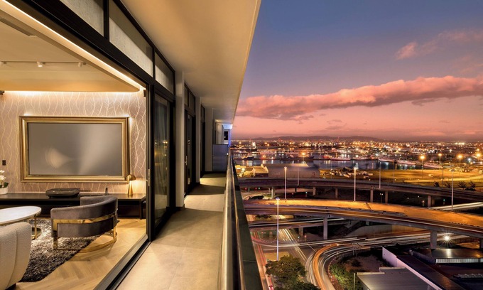Cape Town City Centre Hotel | The Rockefeller Hotel by NEWMARK