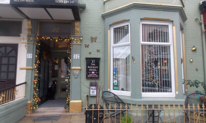 Blackpool Town Center Hotel | The Rockley Hotel