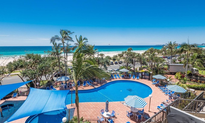 Currumbin Apartment | The Rocks Resort