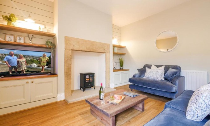 Hexham Apartment | The Roman Apartment