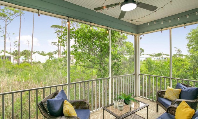 Fort Morgan House | The Rookery III 5006 by Vacation Homes Collection
