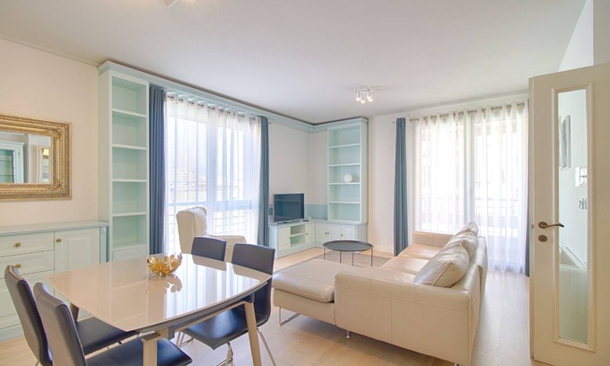 Tirana Apartment | The Rooms Apartments Tirana