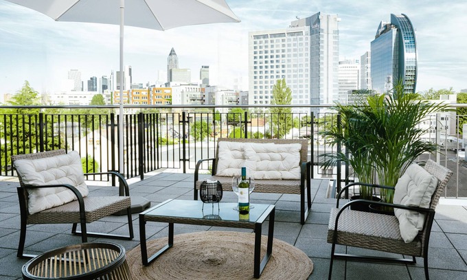 Bockenheim Apartment | THE ROOMS - Hotel & House