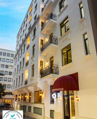 Osmanbey Hotel | The Rooms Nisantasi