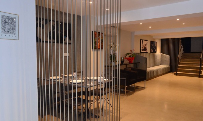 Cumhuriyet Hotel | The Roomy Hotel Sisli
