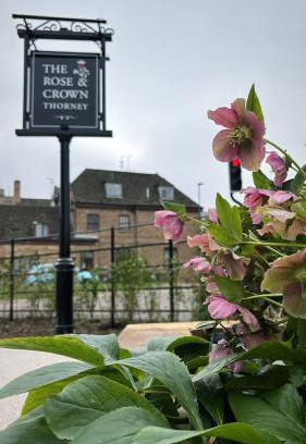 Thorney Hotel | The Rose And Crown