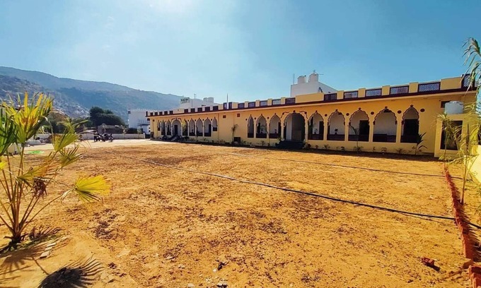 Pushkar Resort | The Rose Bagh Resort Pushkar