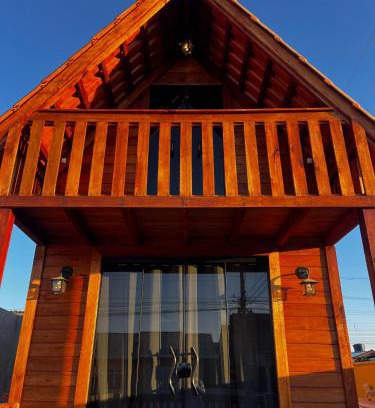 Praia da Armacao do Itapocoroi Ski Chalet | The Rose Chalés