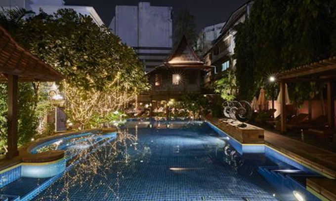 Silom Hotel | The Rose Residence Bangkok
