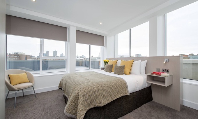 Clerkenwell Apartment | The Rosebery by Supercity Aparthotels