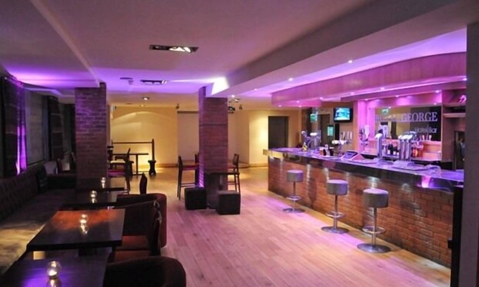 Birmingham Hotel | The Royal George Hotel