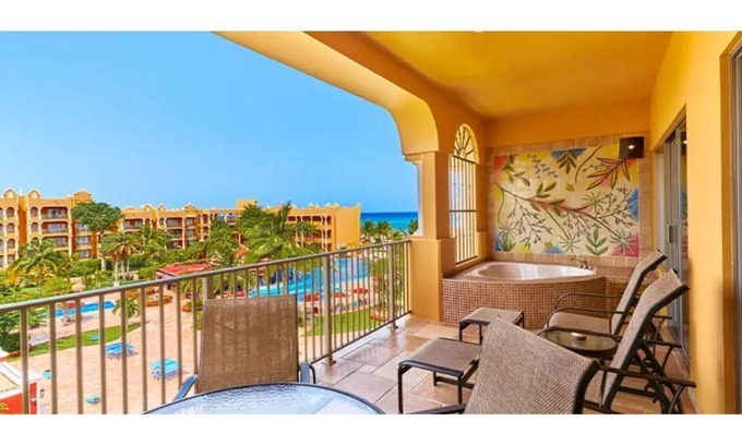 Ejidal Resort | THE ROYAL HACIENDAS ALL SUITES RESORT & SPA