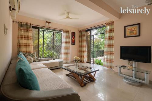 St.Stanislaus Villa Apartment | The Royal Haven 2BHK, Lonavala
