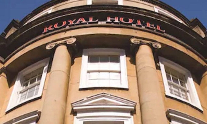 Bath Hotel | The Royal Hotel