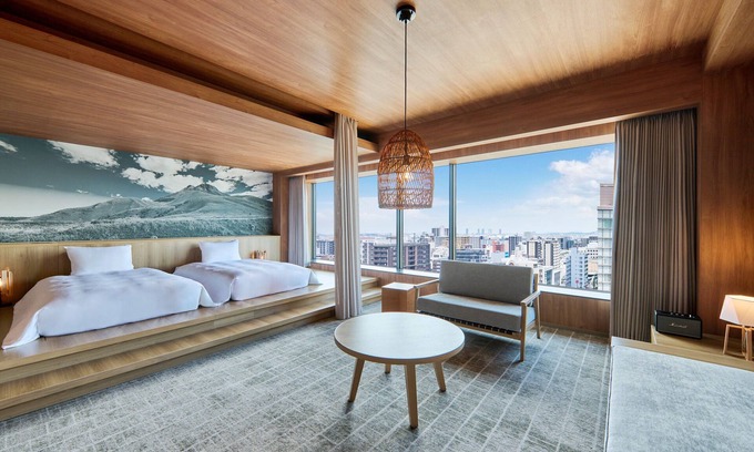 Nakasu Hotel | The Royal Park Canvas Fukuoka Nakasu
