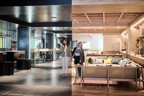 Nakagyo Ward Hotel | The Royal Park Canvas - Kyoto Nijo