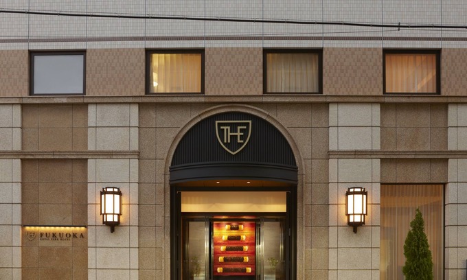 Hakata Ekimae Hotel | The Royal Park Hotel Fukuoka