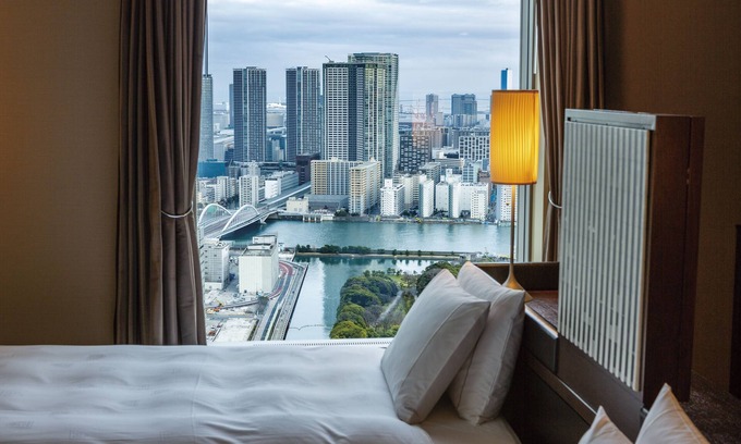 Shiodome Hotel | The Royal Park Hotel Iconic Tokyo Shiodome