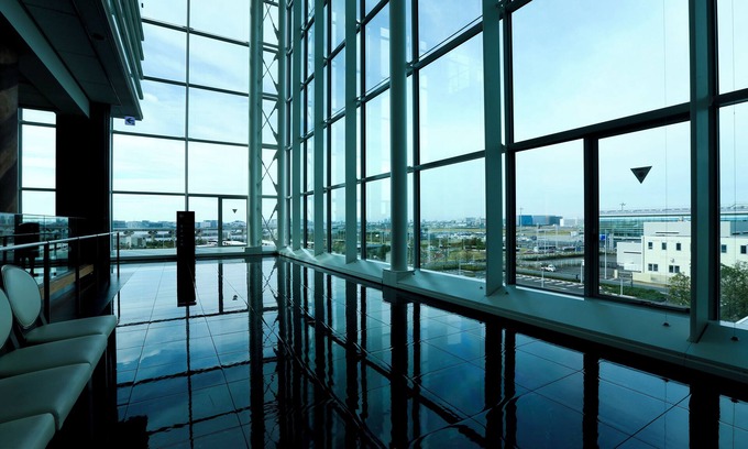 Hanedakuko Hotel | The Royal Park Hotel Tokyo Haneda Airport Terminal 3