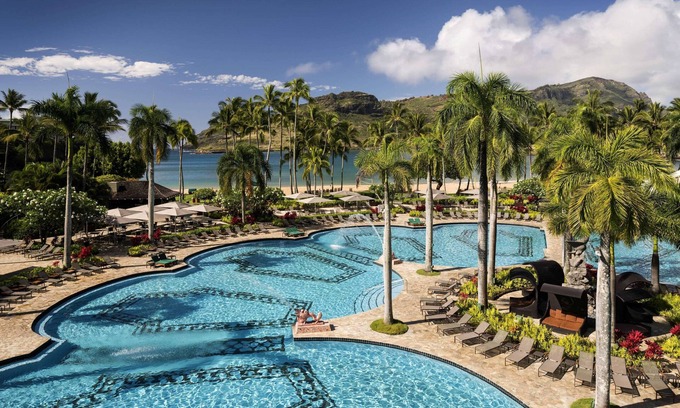Lihue Hotel | The Royal Sonesta Kaua'i Resort Lihue