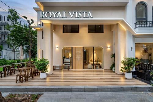 Phu My Hung Hotel | The Royal Vista - Phu My Hung