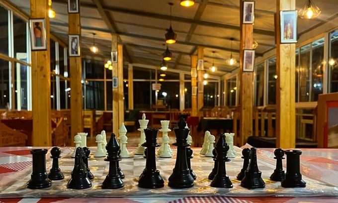 Kanatal Hotel | The Royals Apricot Garden