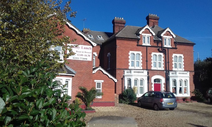 King's Lynn House | The Russet House