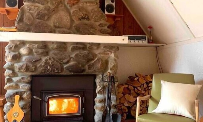 Orford Ski Chalet | The Rustic (Mont-Orford)