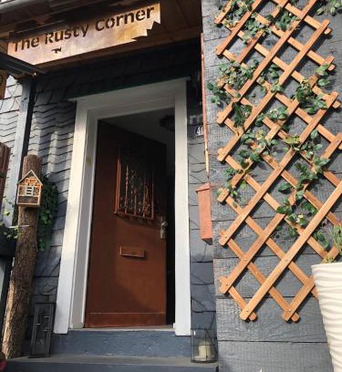 Wald Apartment | The RustyCorner- zuhause in Solingen