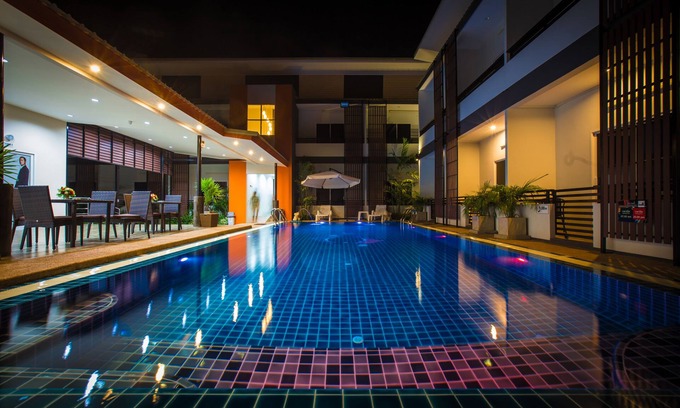 Buriram Hotel | The S.G Hotel