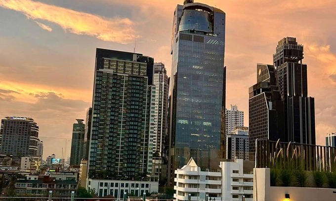 Sukhumvit Apartment | The Sacha Apart Hotel Thonglor