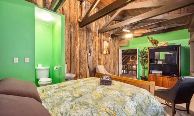 Edgar Apartment | The Safari Room at the Great Lodge