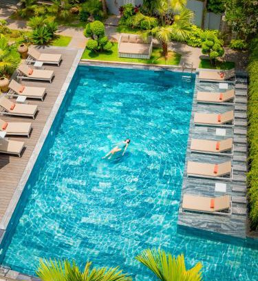 Hoi An City Centre Resort | The Saga Boutique Hoi An