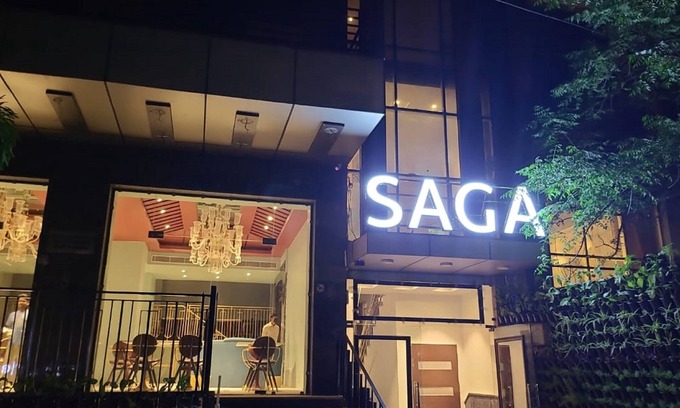 Green Park Hotel | The Saga Hotel