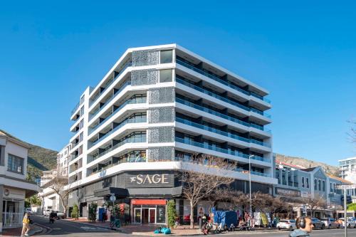 Sea Point Apartment | The Sage Aparthotel by Totalstay