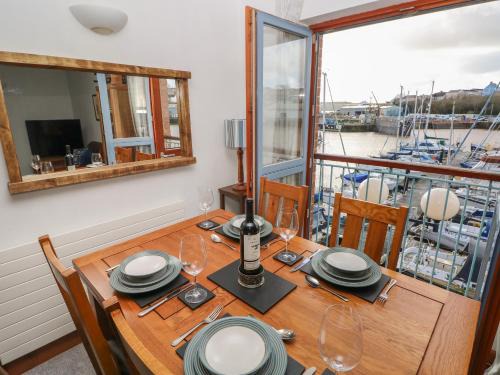 Milford Haven Apartment | The Sail Loft