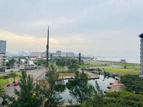 Durban Point Apartment | The Sails One Bedroom Apartment