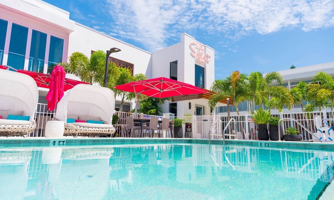St. Pete Beach Hotel | The Saint Hotel