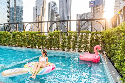 Sukhumvit Hotel | The Salil Hotel Sukhumvit 57 - Thonglor