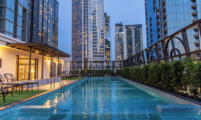 Sukhumvit Hotel | The Salil Sukhumvit 57 - Thonglor
